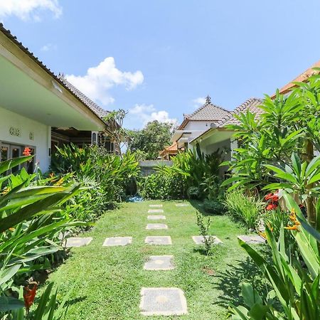 Karan Homestay Canggu  Bagian luar foto