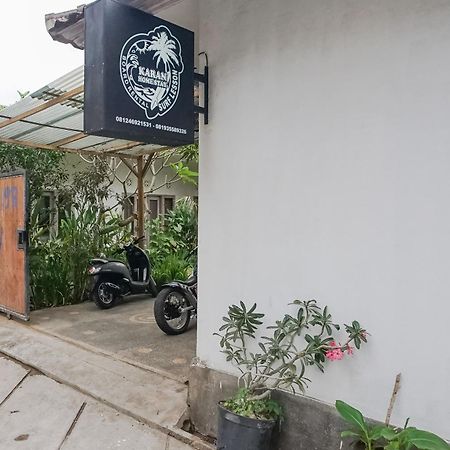 Karan Homestay Canggu  Bagian luar foto