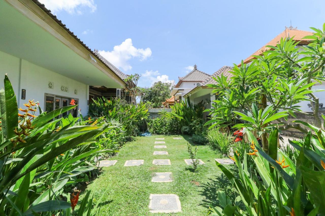 Karan Homestay Canggu  Bagian luar foto