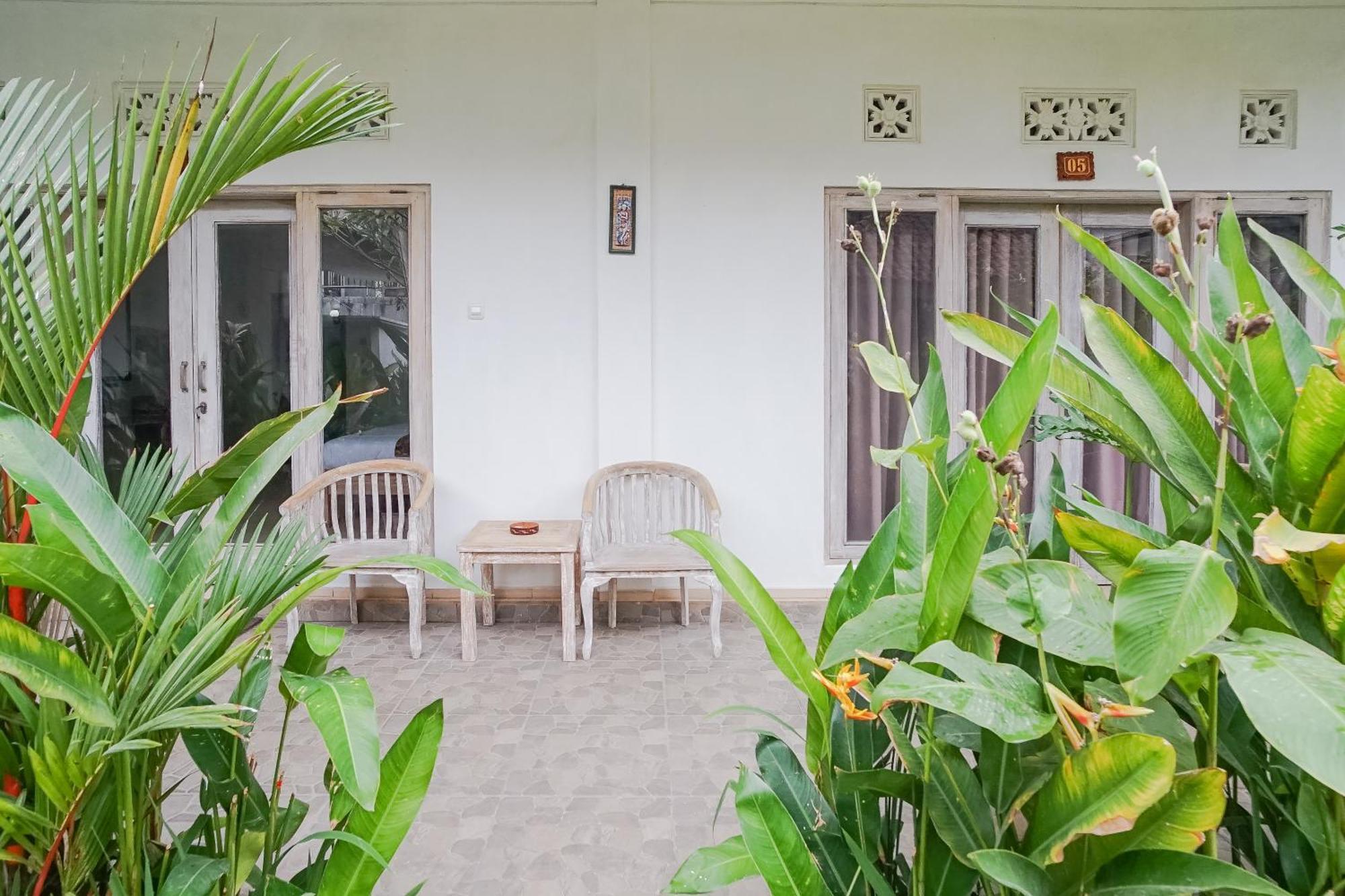 Karan Homestay Canggu  Bagian luar foto