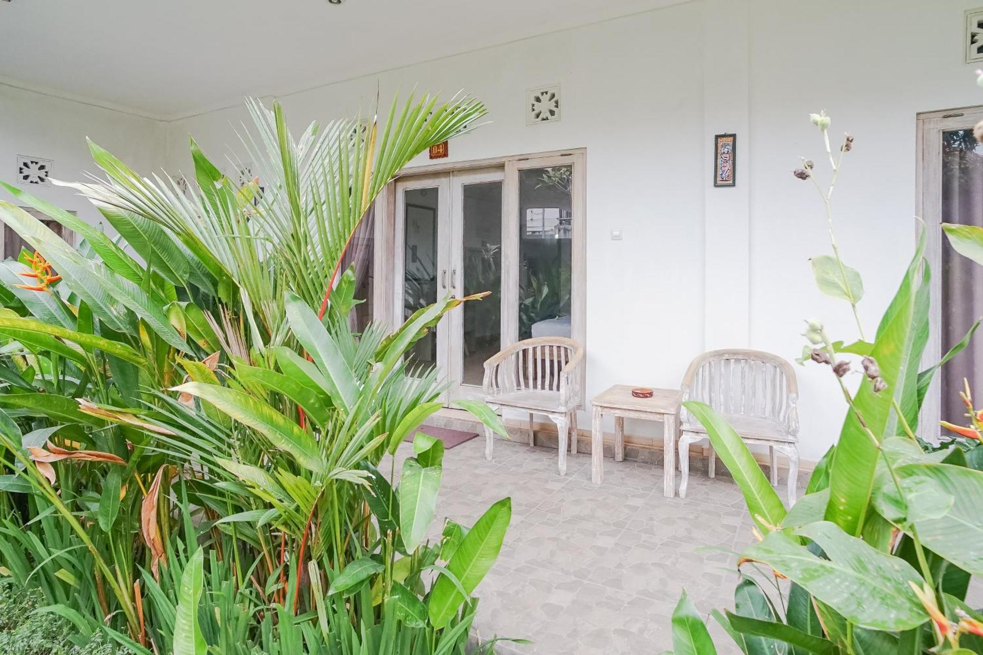 Karan Homestay Canggu  Bagian luar foto