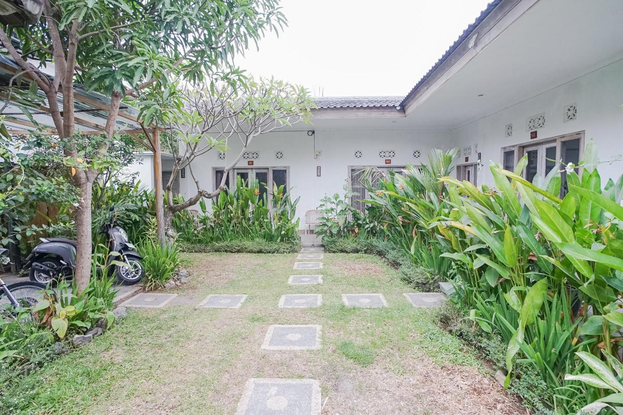 Karan Homestay Canggu  Bagian luar foto