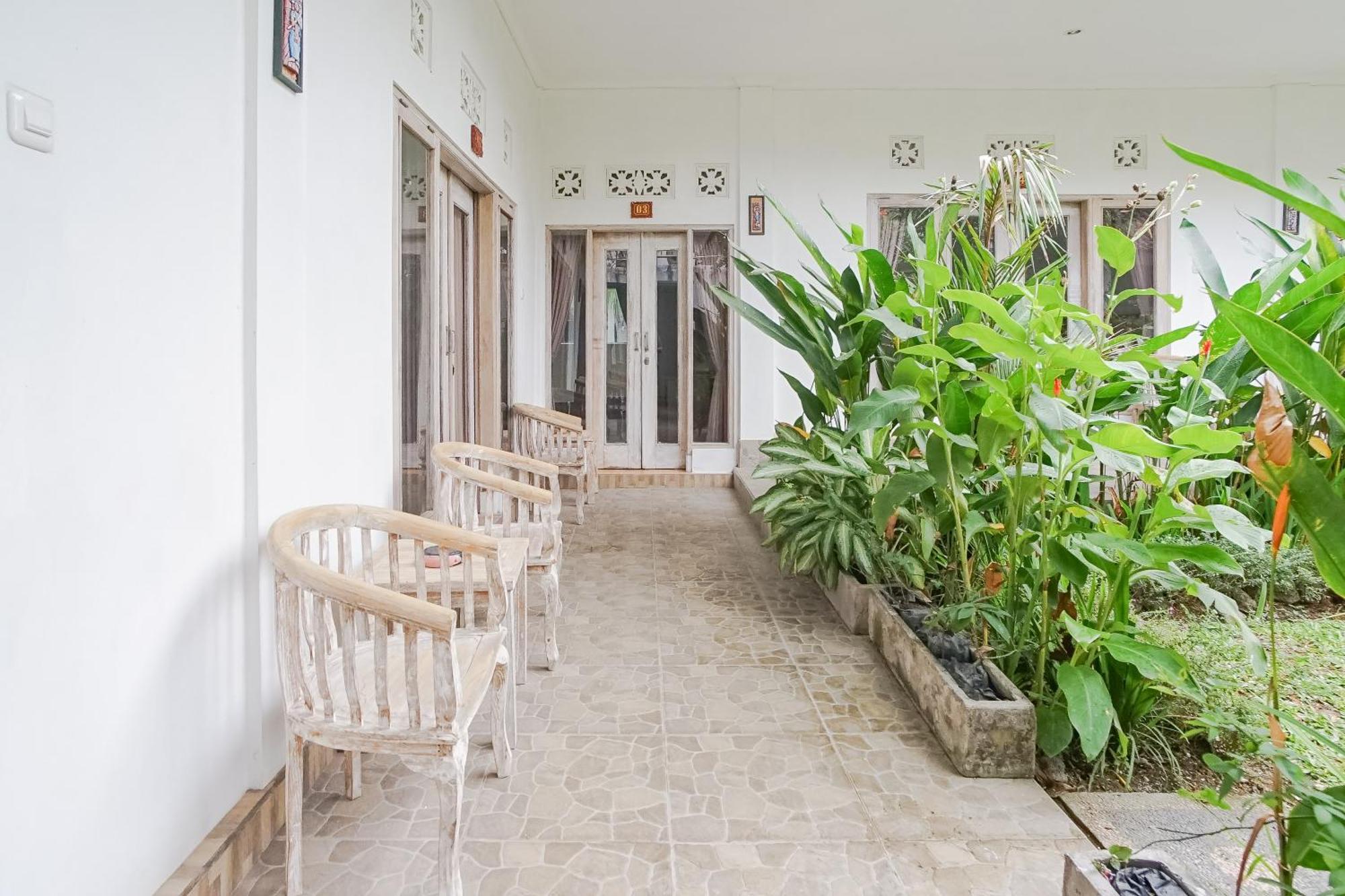 Karan Homestay Canggu  Bagian luar foto