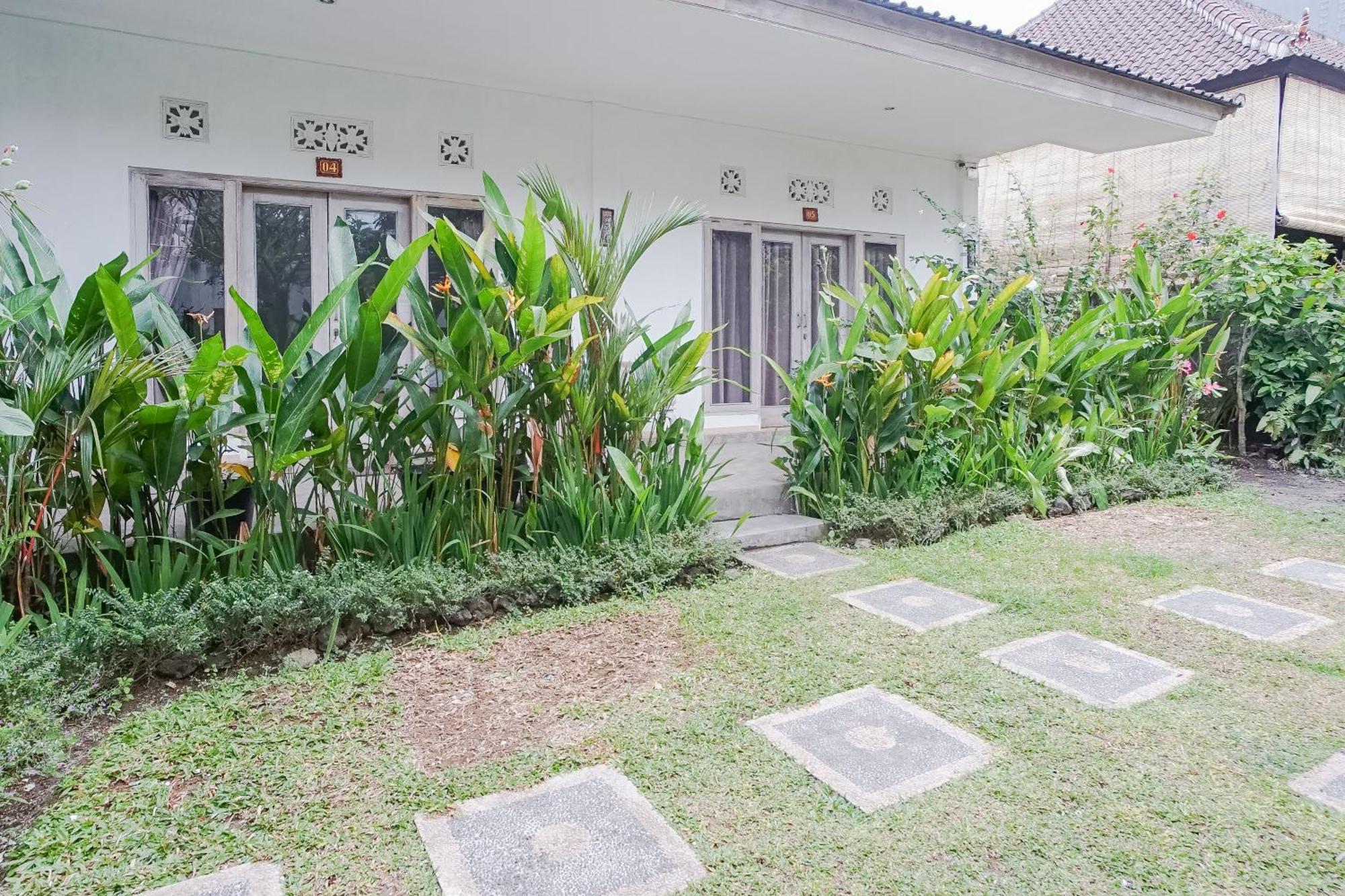 Karan Homestay Canggu  Bagian luar foto