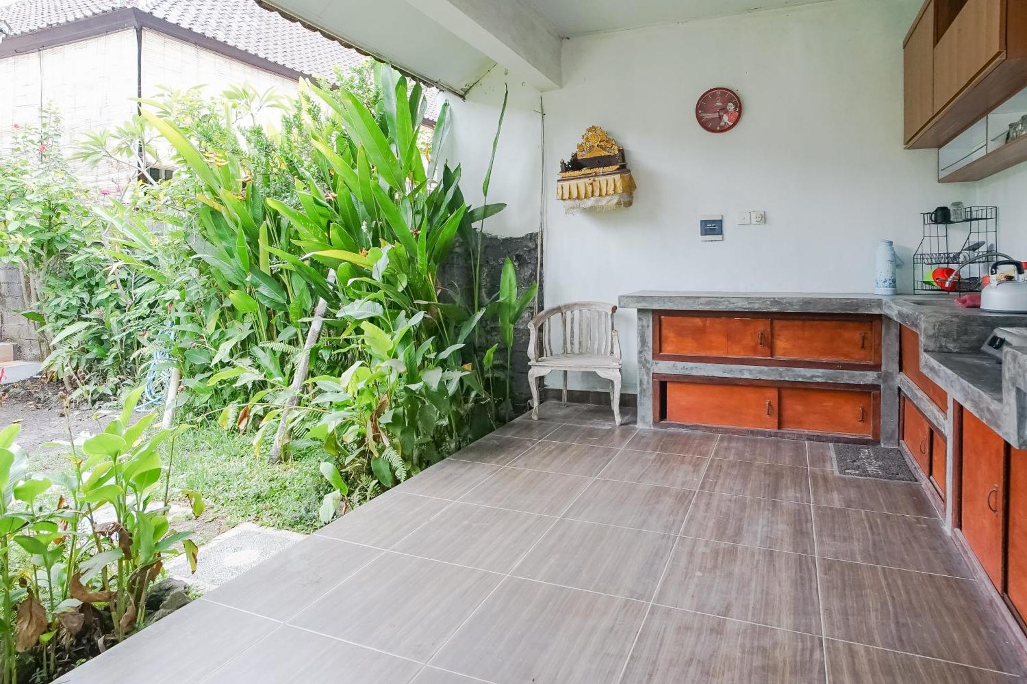 Karan Homestay Canggu  Bagian luar foto