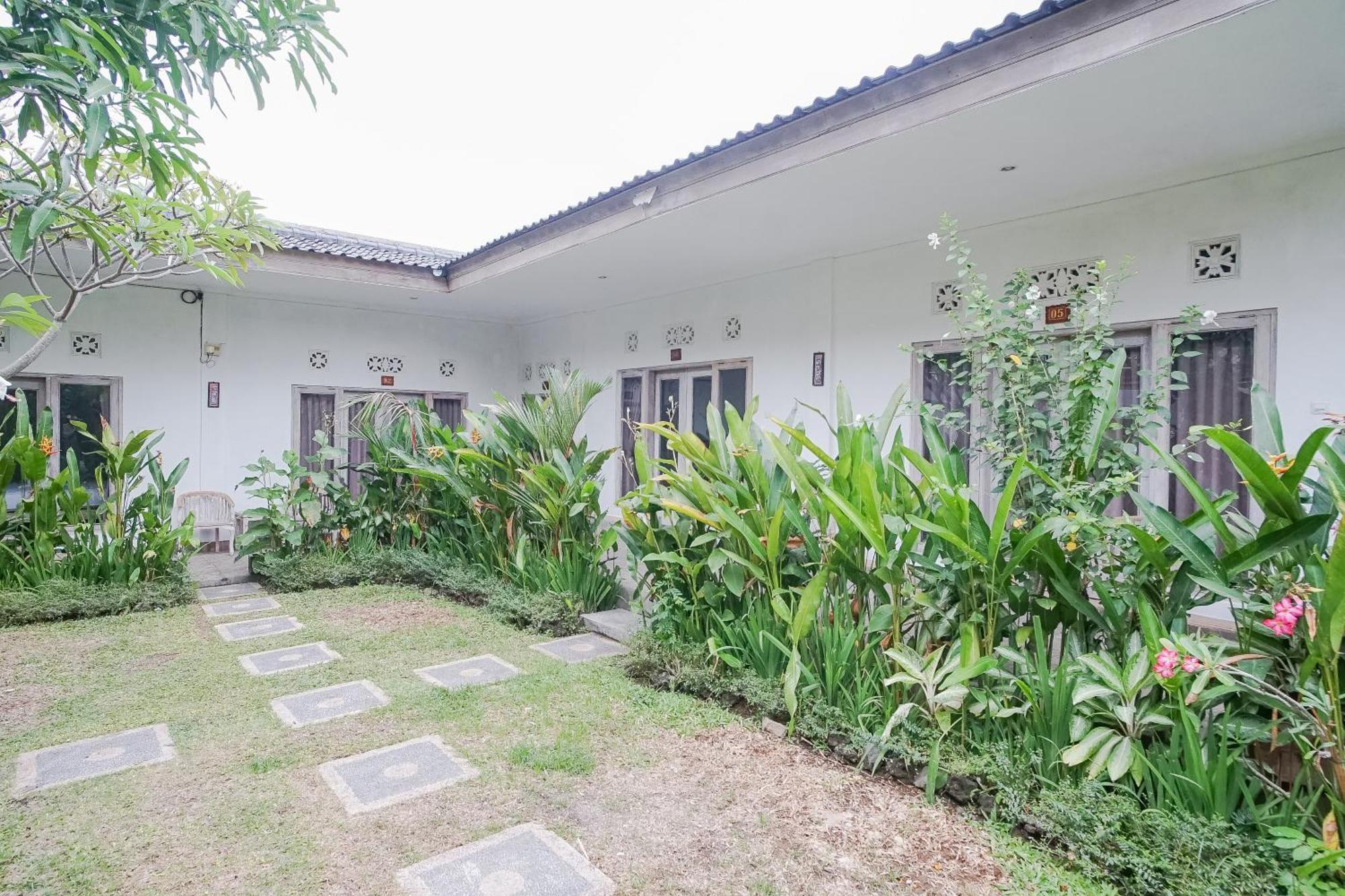 Karan Homestay Canggu  Bagian luar foto