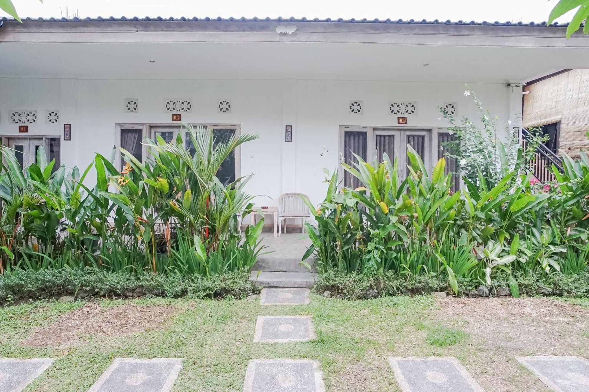 Karan Homestay Canggu  Bagian luar foto